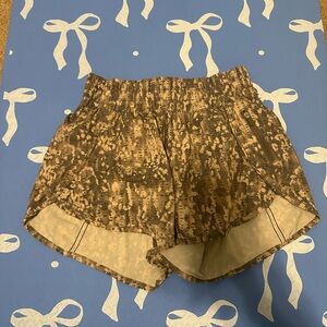 Lululemon Tracker Shorts